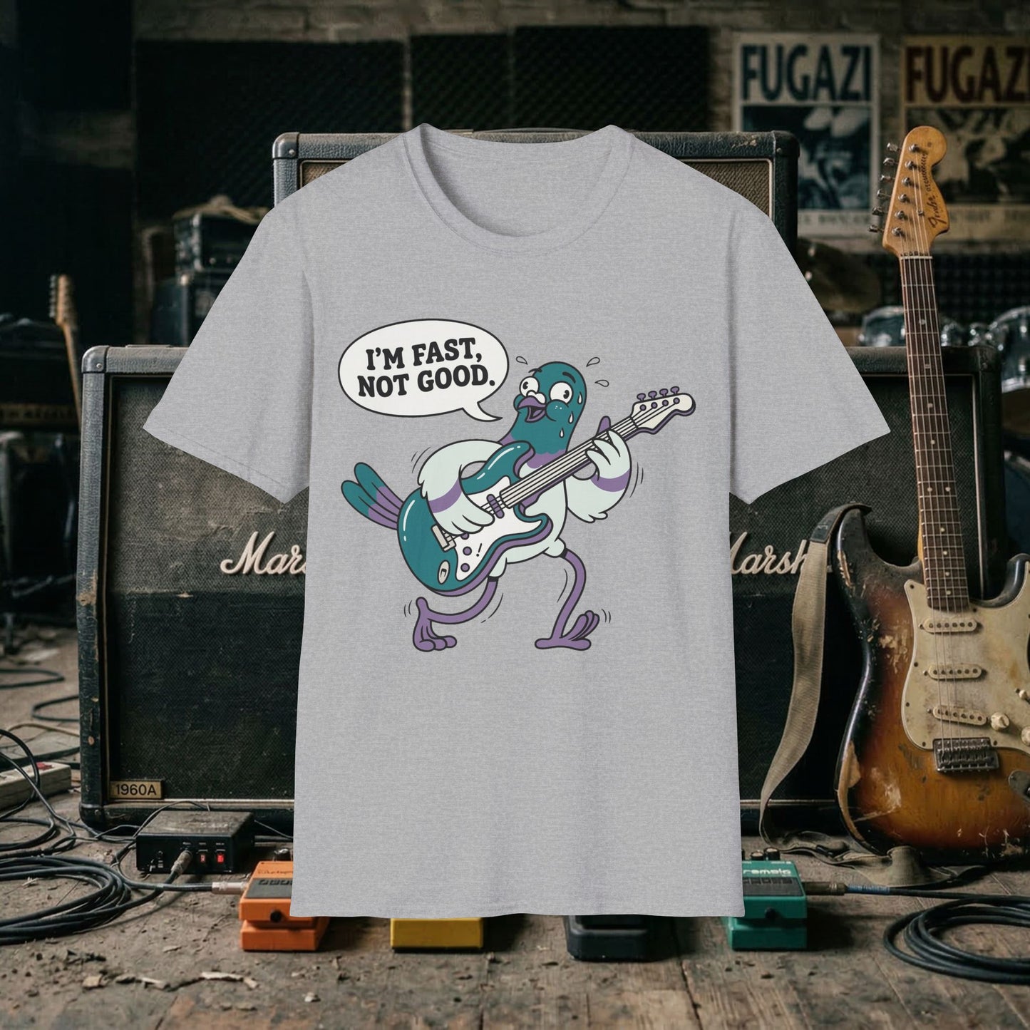 Fast Not Good T-Shirt