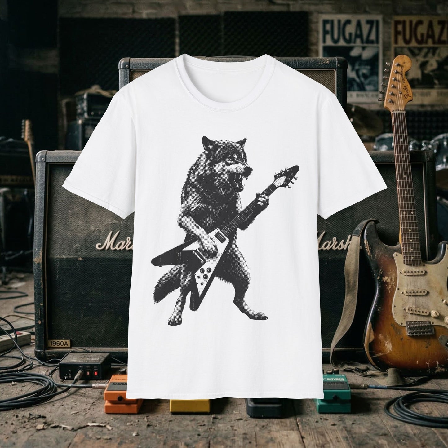Wolf Shred T-Shirt