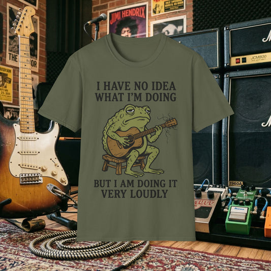 Doing It Loudly T-Shirt