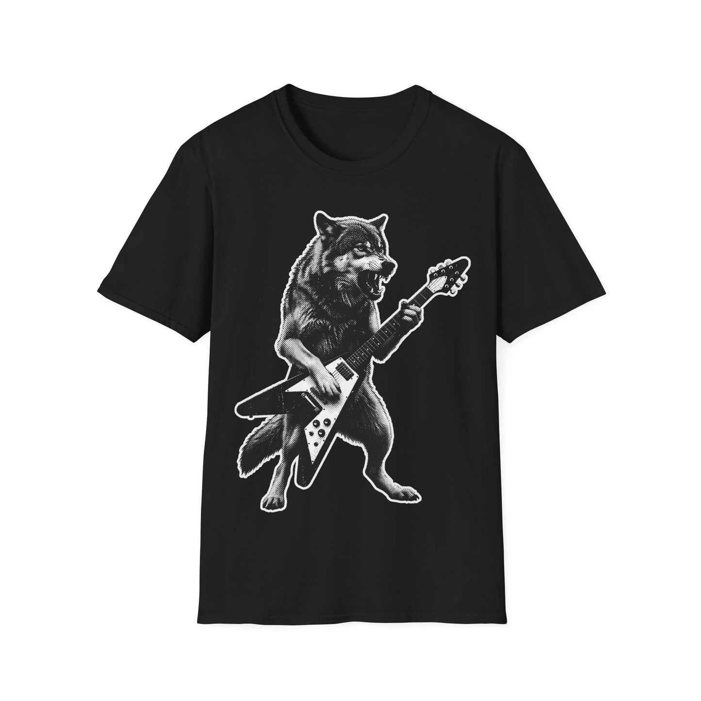 Wolf Shred T-Shirt