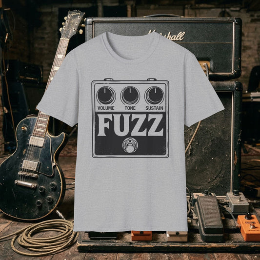 Fuzz T-Shirt