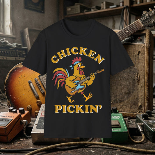 Chicken Pickin' T-Shirt