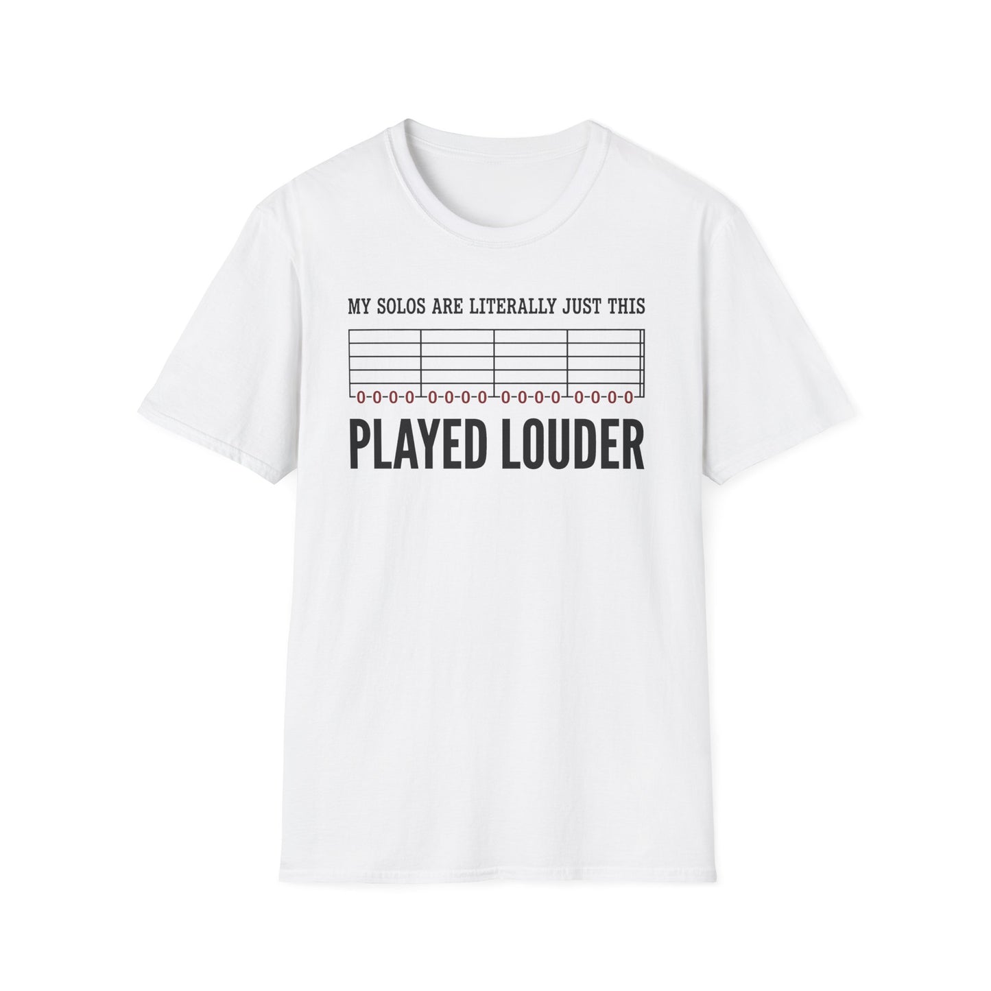 Loud Solos T-Shirt