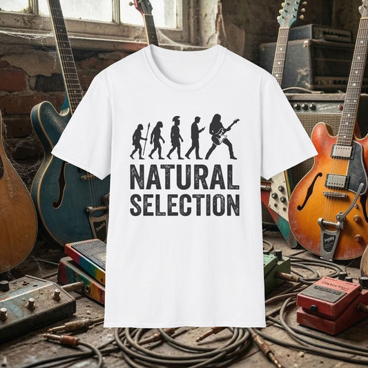Natural Selection T-Shirt