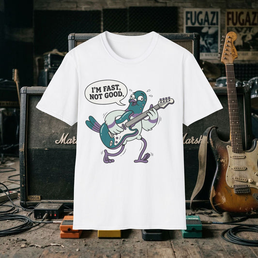 Fast Not Good T-Shirt
