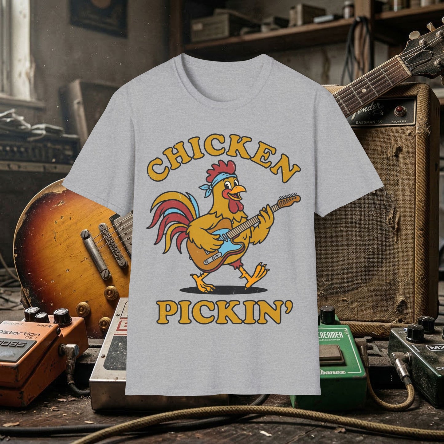 Chicken Pickin' T-Shirt