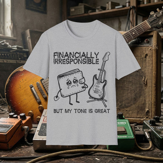 Bad Finances T-Shirt
