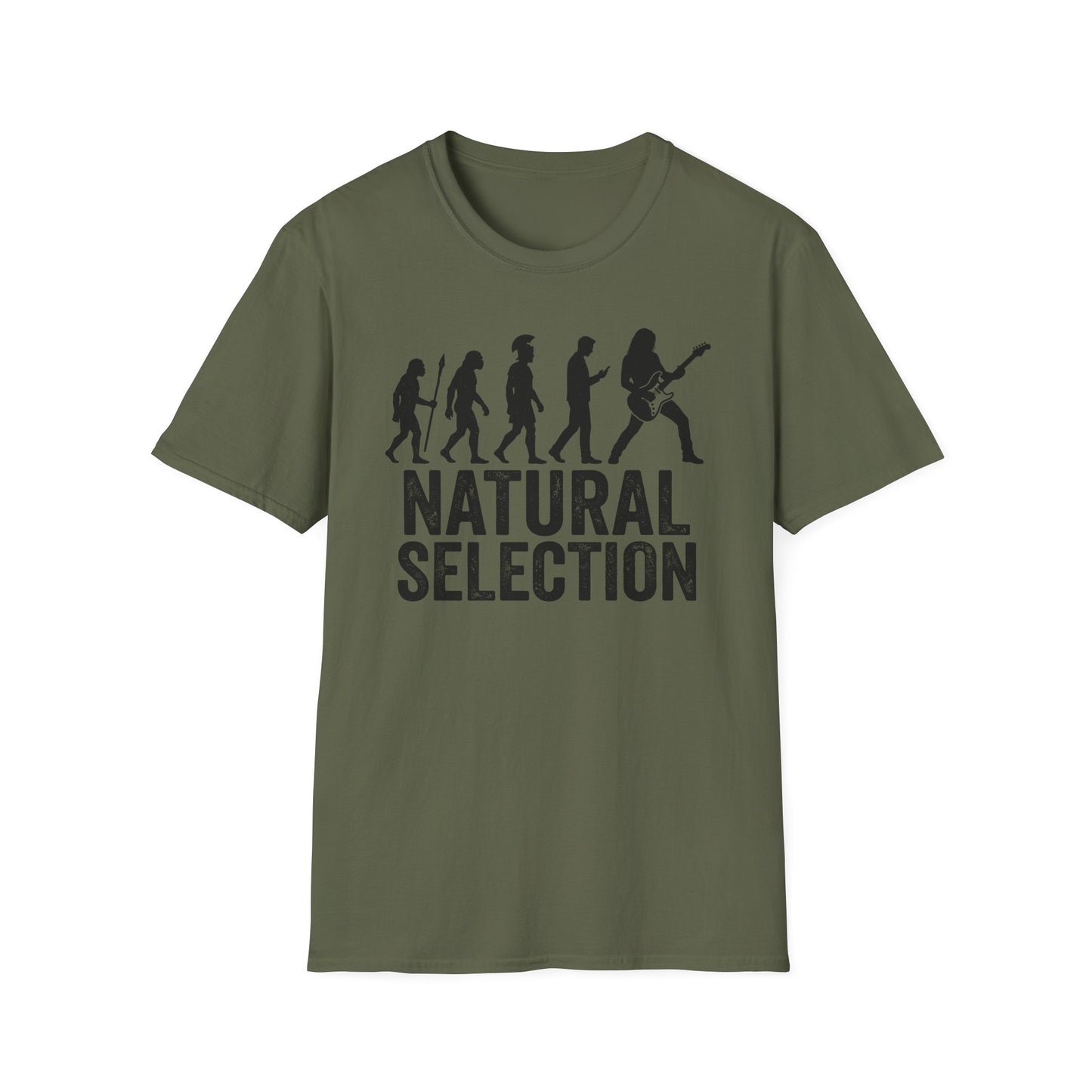 Natural Selection T-Shirt