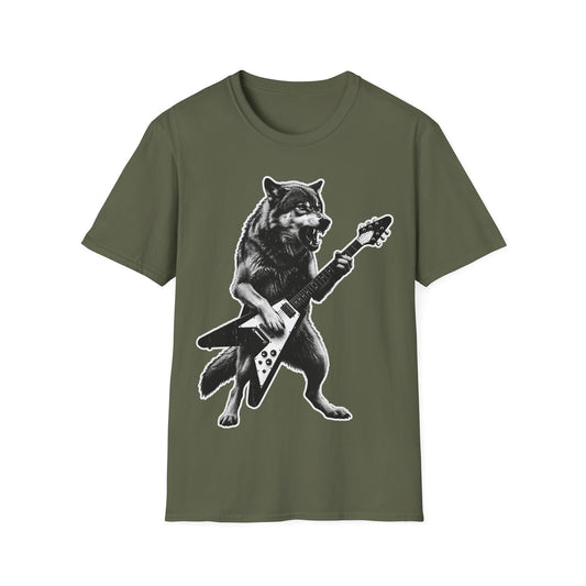 Wolf Shred T-Shirt