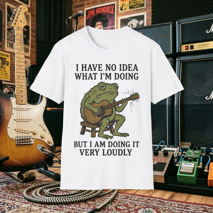 Doing It Loudly T-Shirt