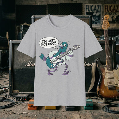 Fast Not Good T-Shirt