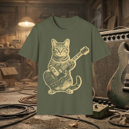 Stray Cat T-Shirt