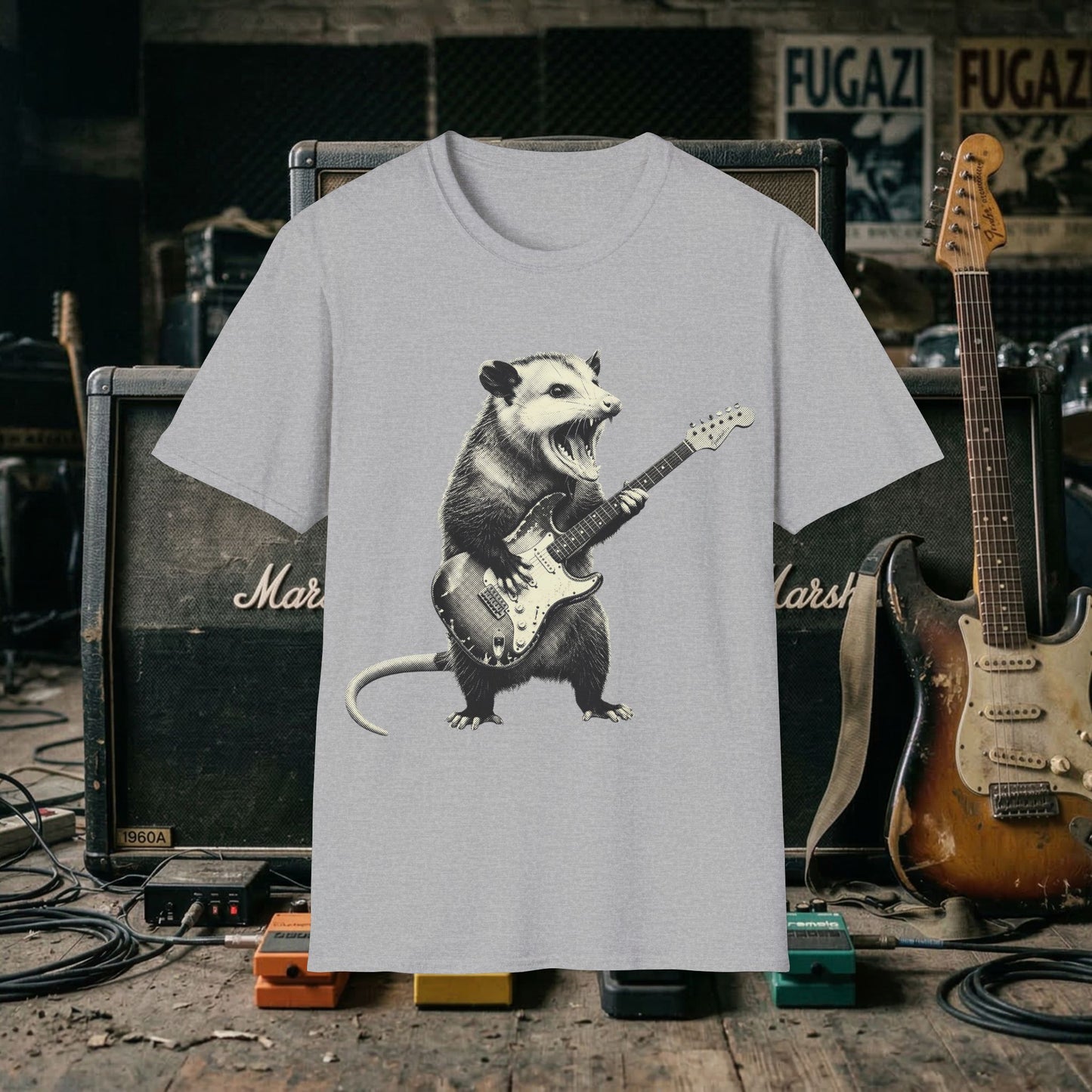 Trash Tone T-Shirt