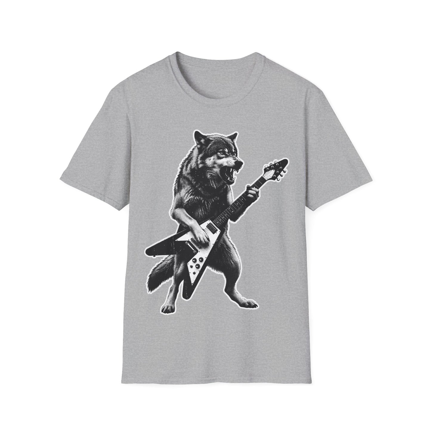Wolf Shred T-Shirt