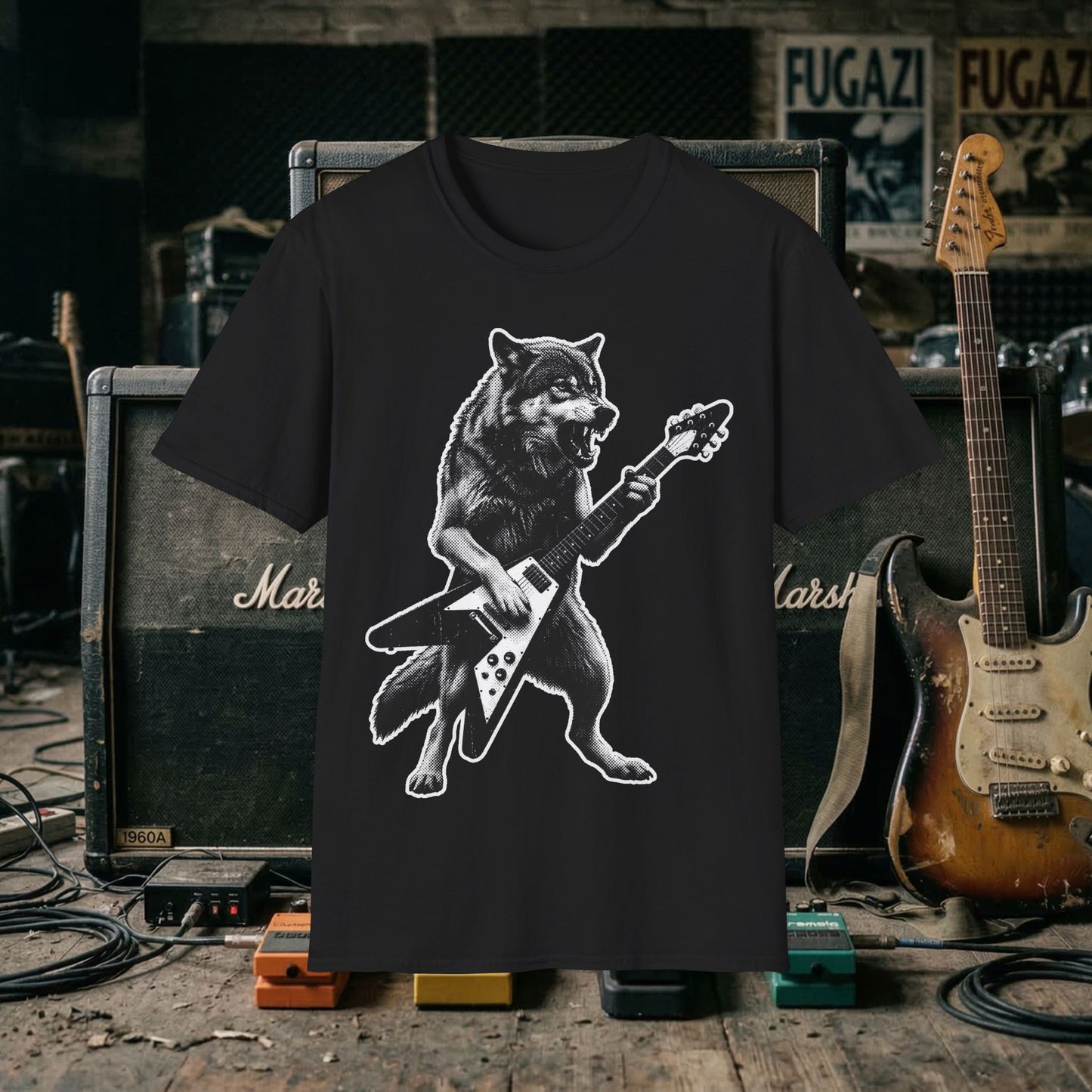 Wolf Shred T-Shirt