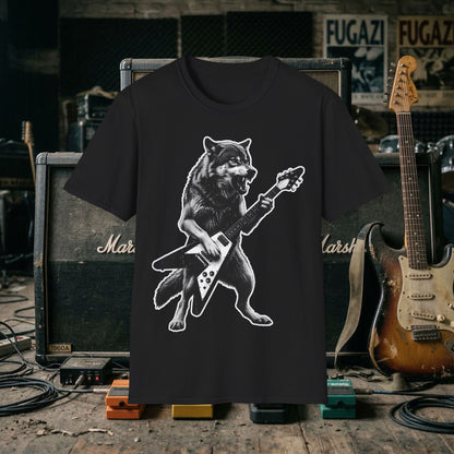 Wolf Shred T-Shirt