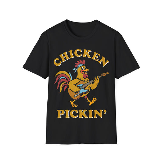 Chicken Pickin' T-Shirt