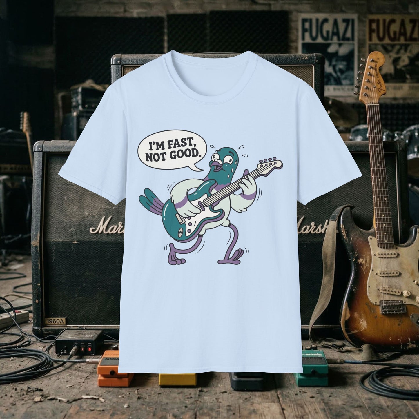 Fast Not Good T-Shirt