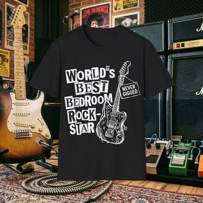 Bedroom Rockstar T-Shirt