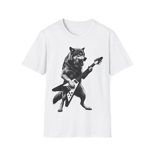 Wolf Shred T-Shirt