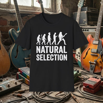 Natural Selection T-Shirt