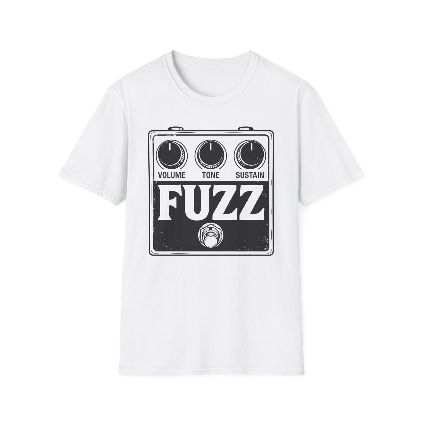 Fuzz T-Shirt