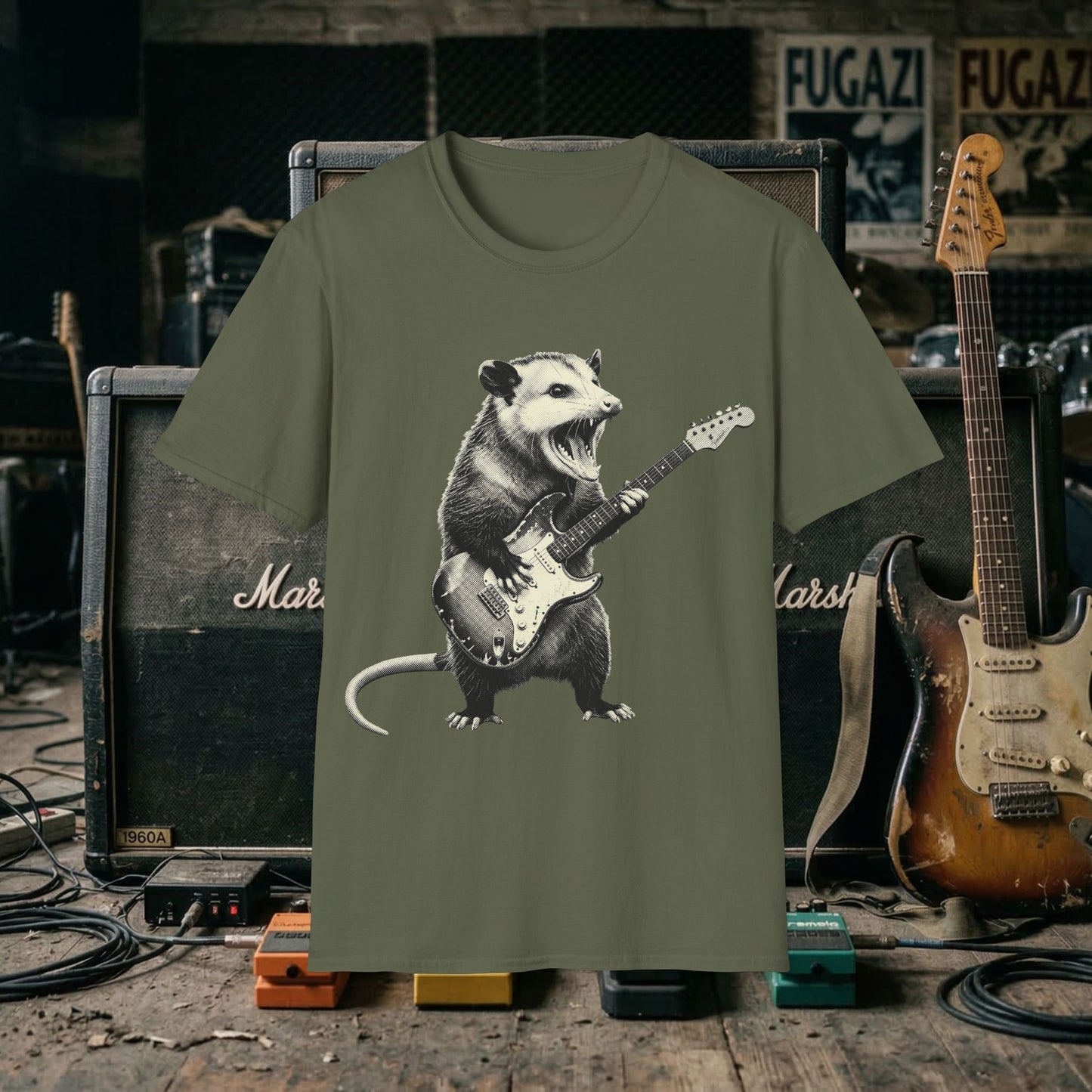 Trash Tone T-Shirt
