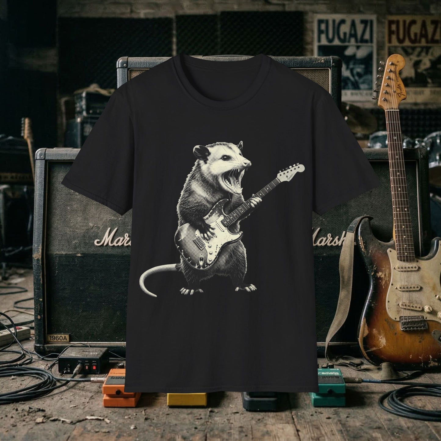 Trash Tone T-Shirt