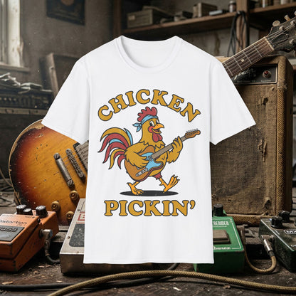 Chicken Pickin' T-Shirt