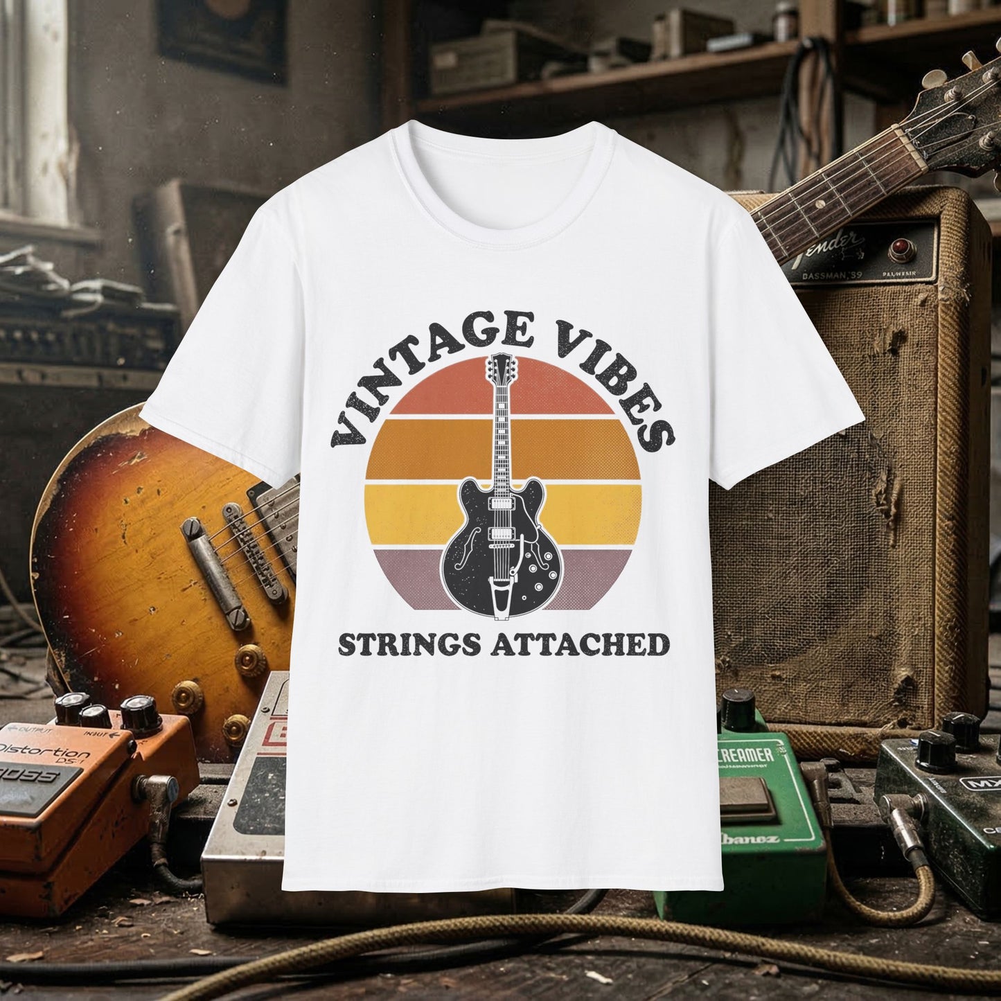 Vintage Vibes T-Shirt