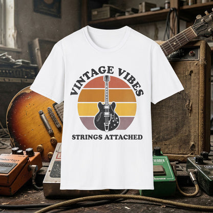 Vintage Vibes T-Shirt