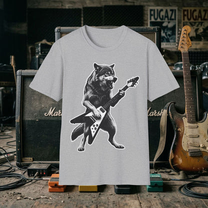 Wolf Shred T-Shirt
