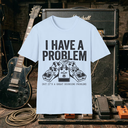 Guitarist Problems T-Shirt
