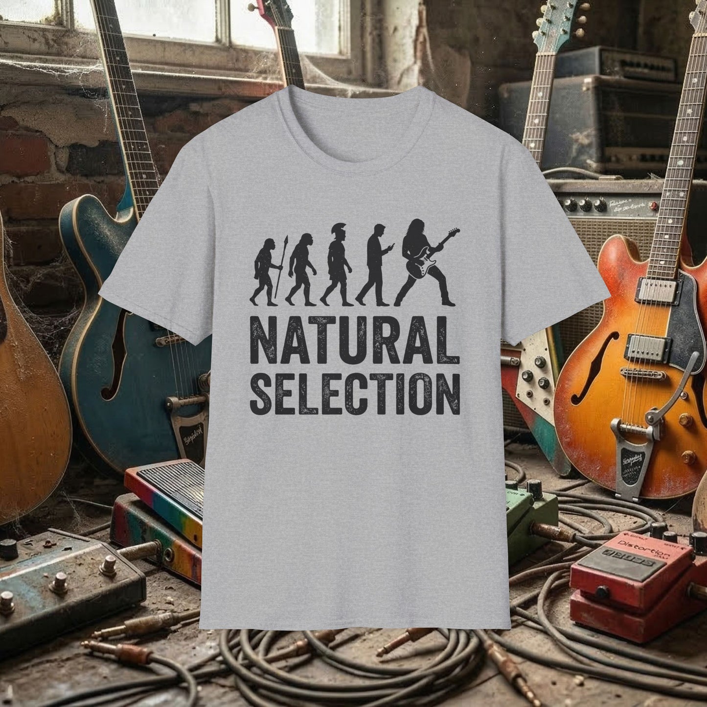 Natural Selection T-Shirt