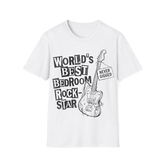 Bedroom Rockstar T-Shirt