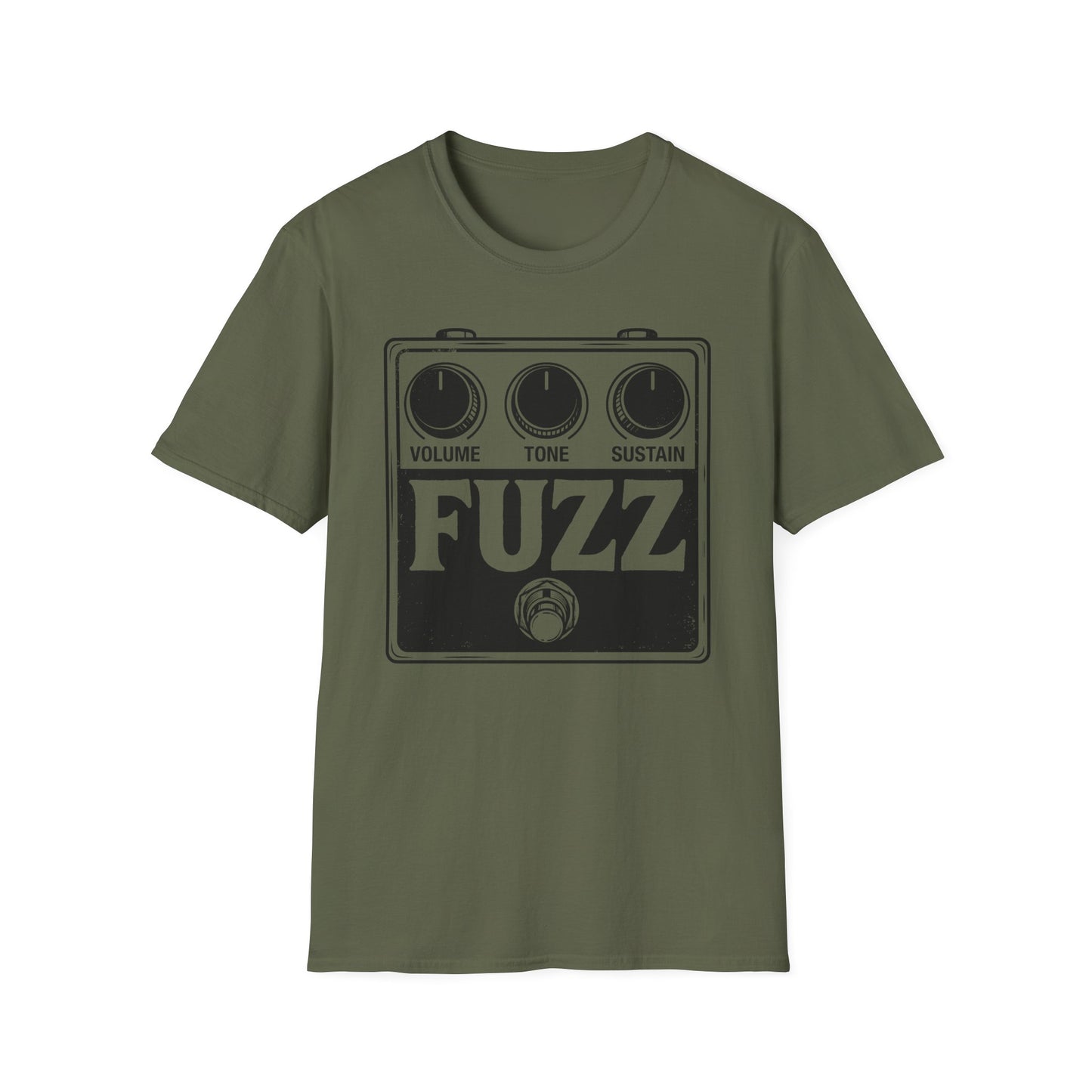 Fuzz T-Shirt