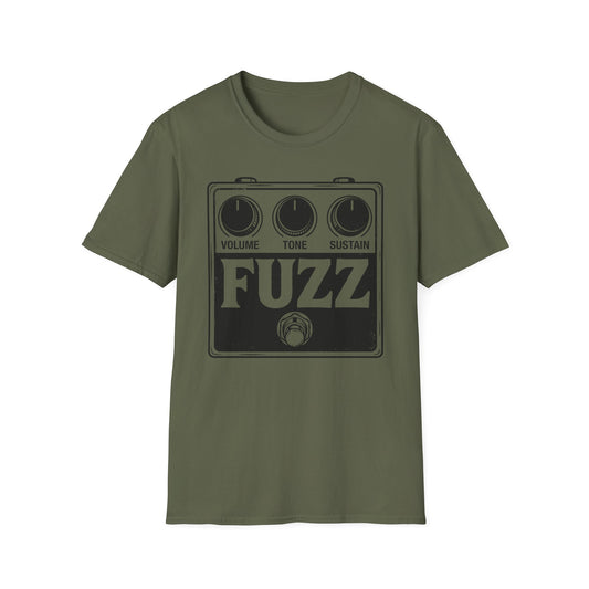 Fuzz T-Shirt