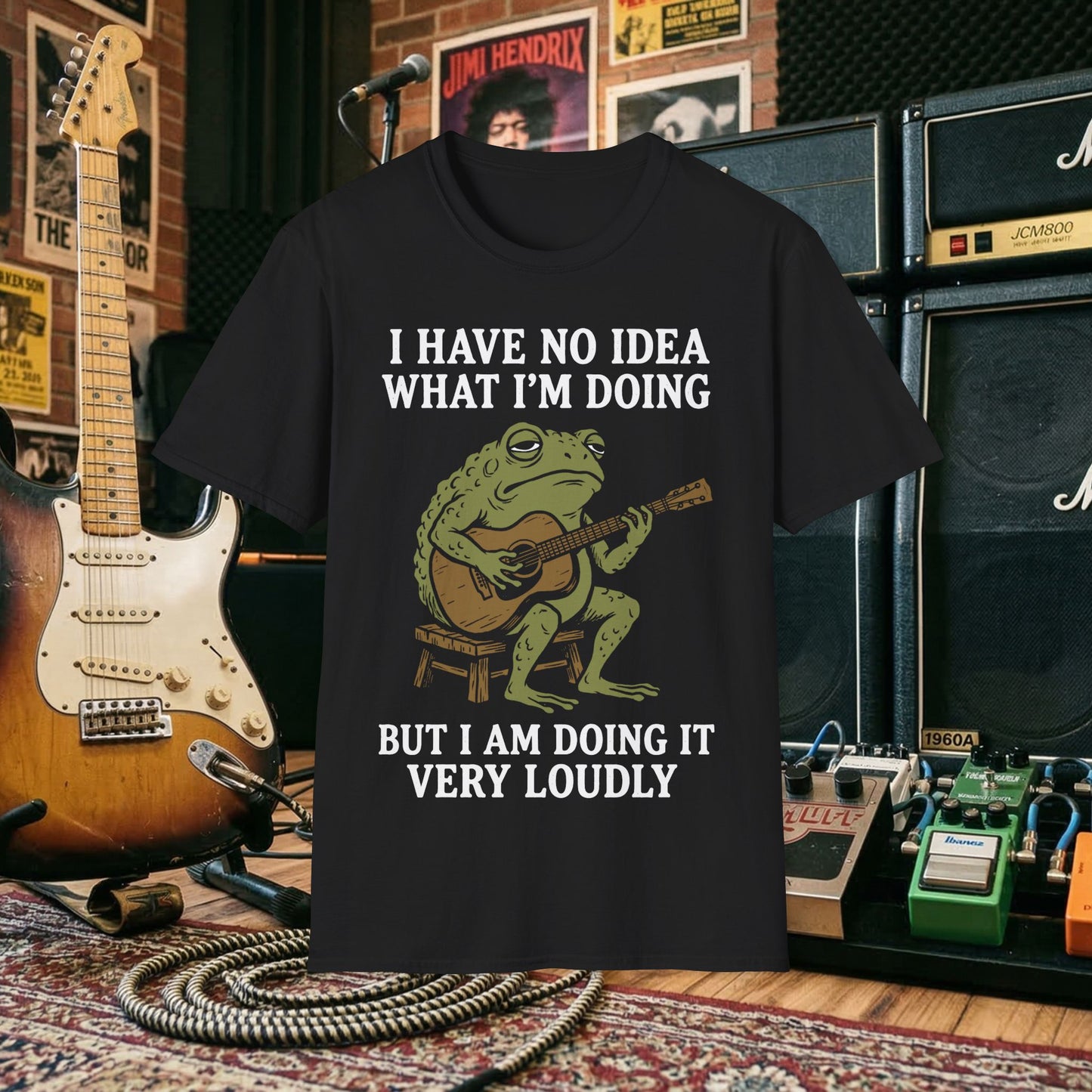 Doing It Loudly T-Shirt