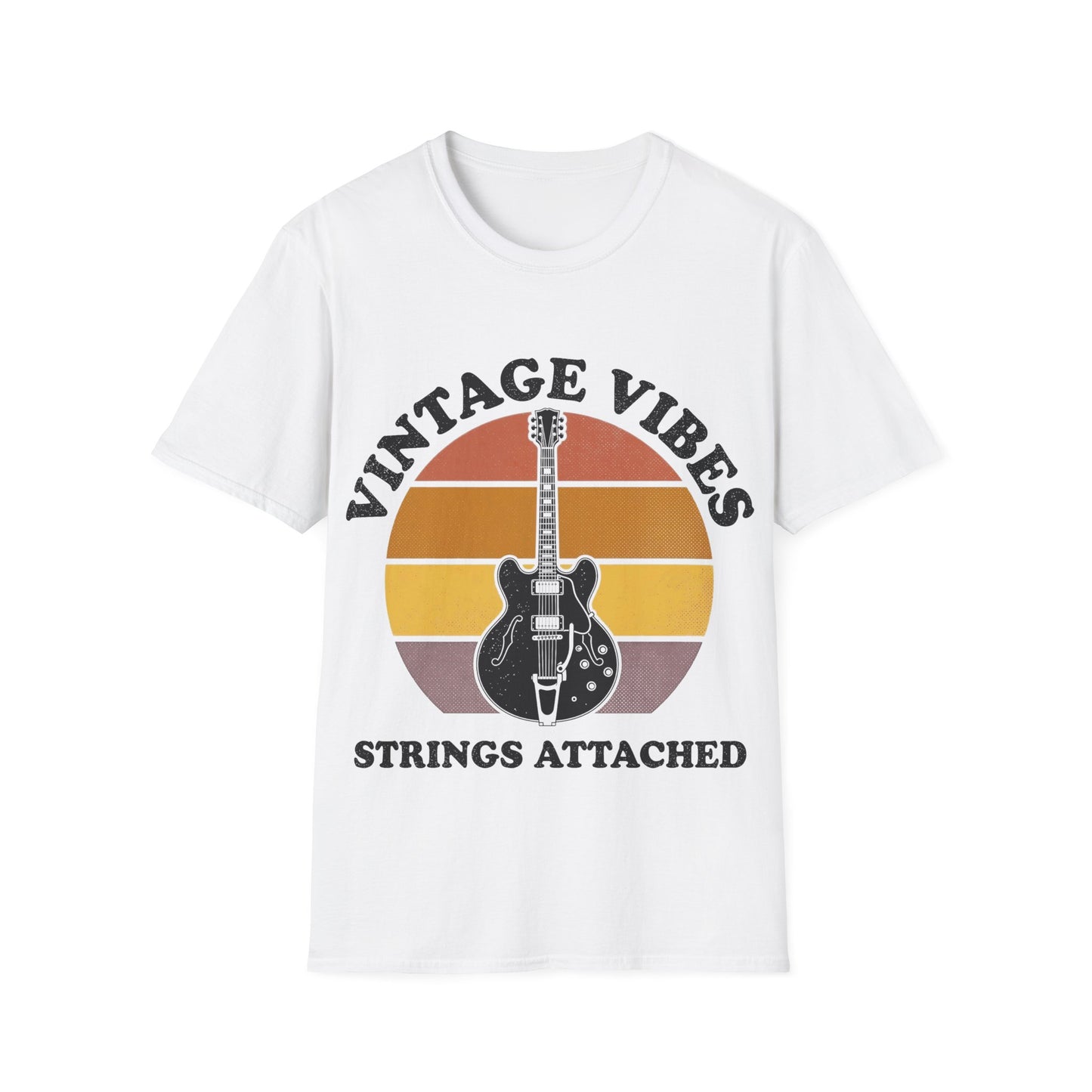 Vintage Vibes T-Shirt