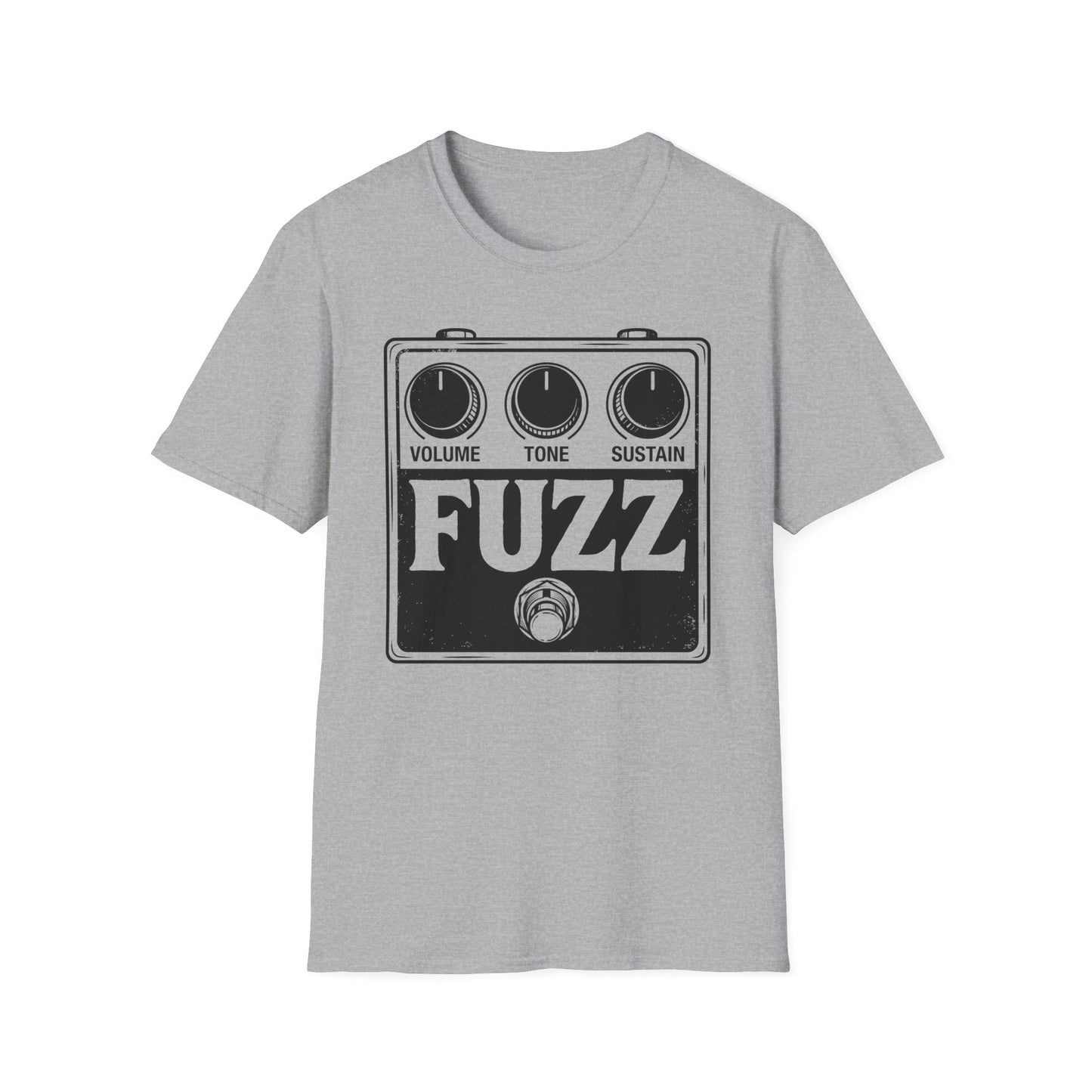 Fuzz T-Shirt