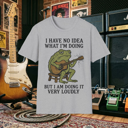 Doing It Loudly T-Shirt