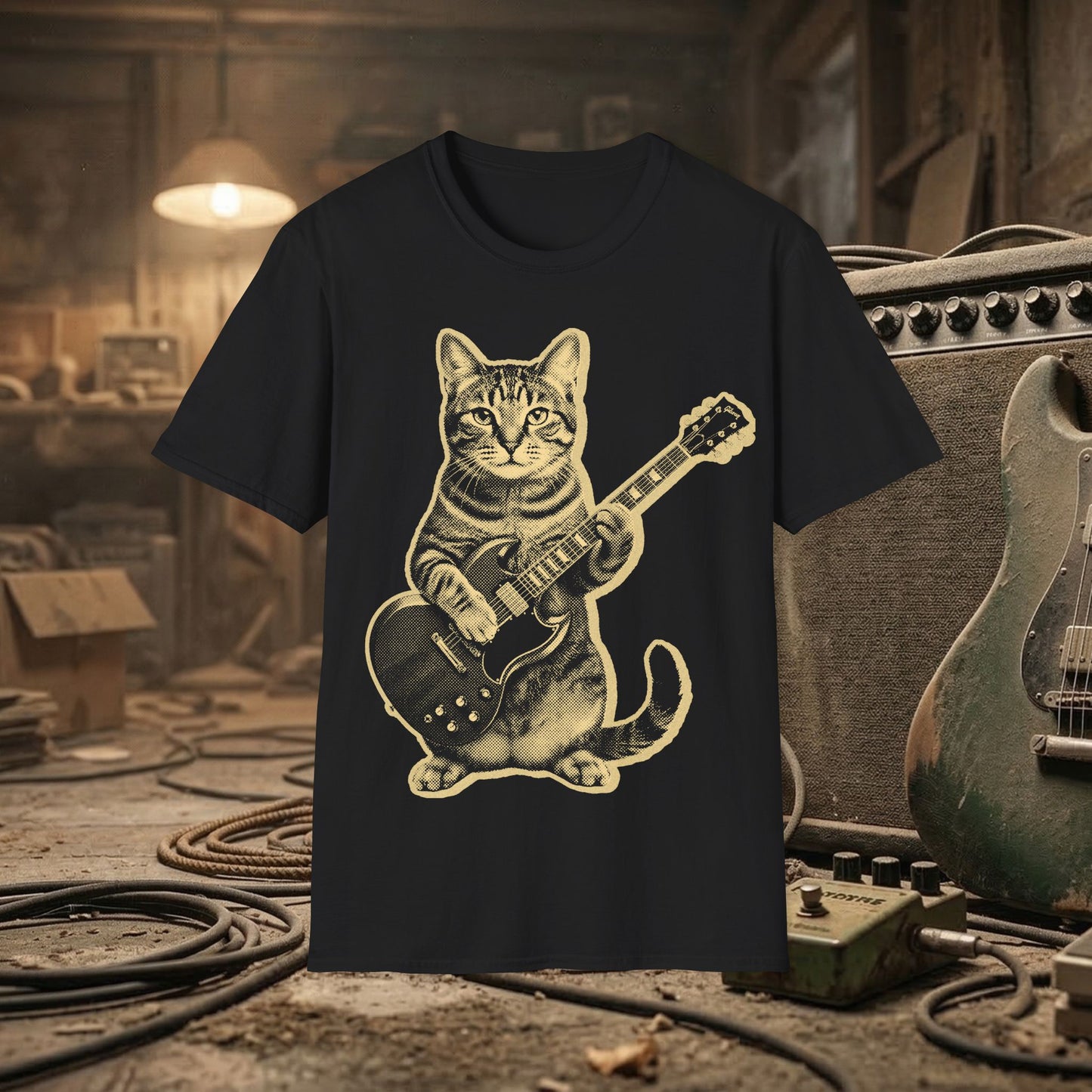 Stray Cat T-Shirt