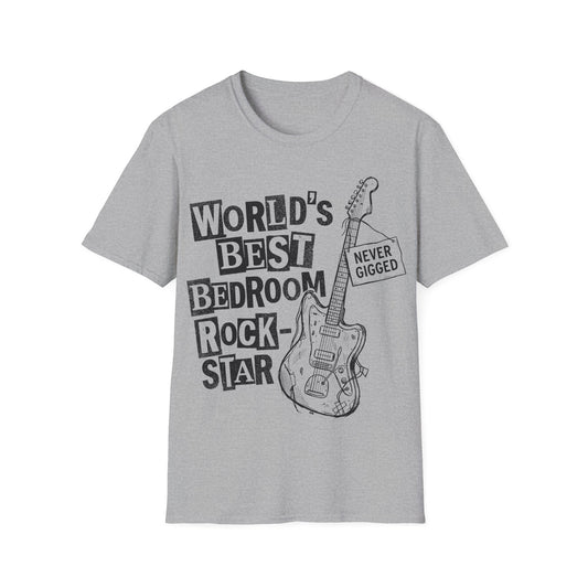 Bedroom Rockstar T-Shirt