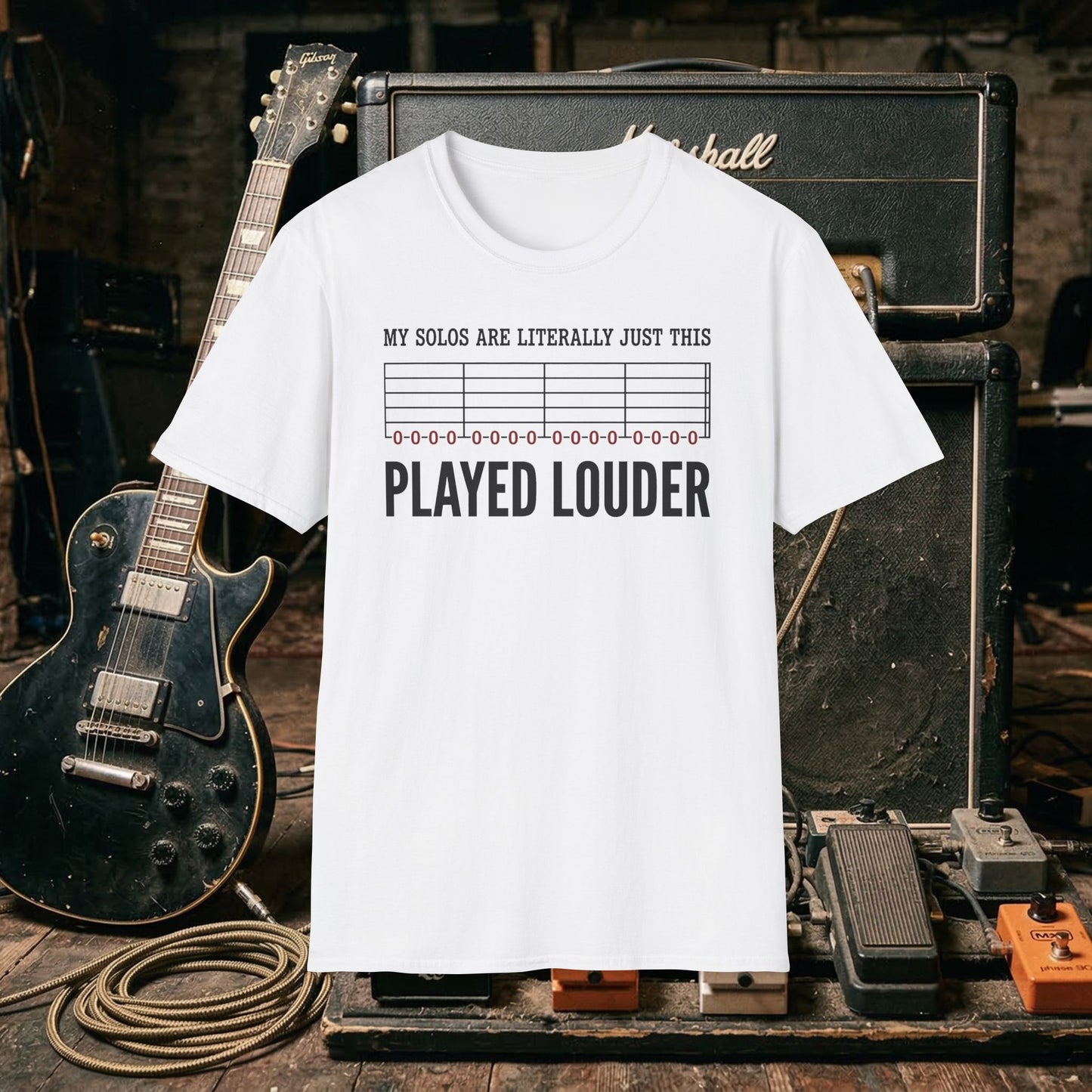 Loud Solos T-Shirt