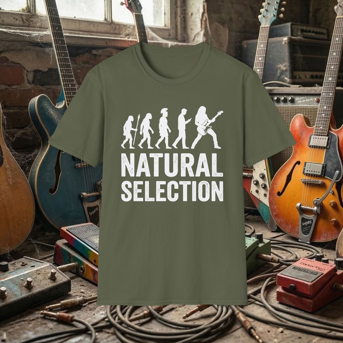 Natural Selection T-Shirt