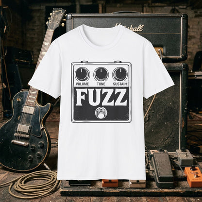 Fuzz T-Shirt