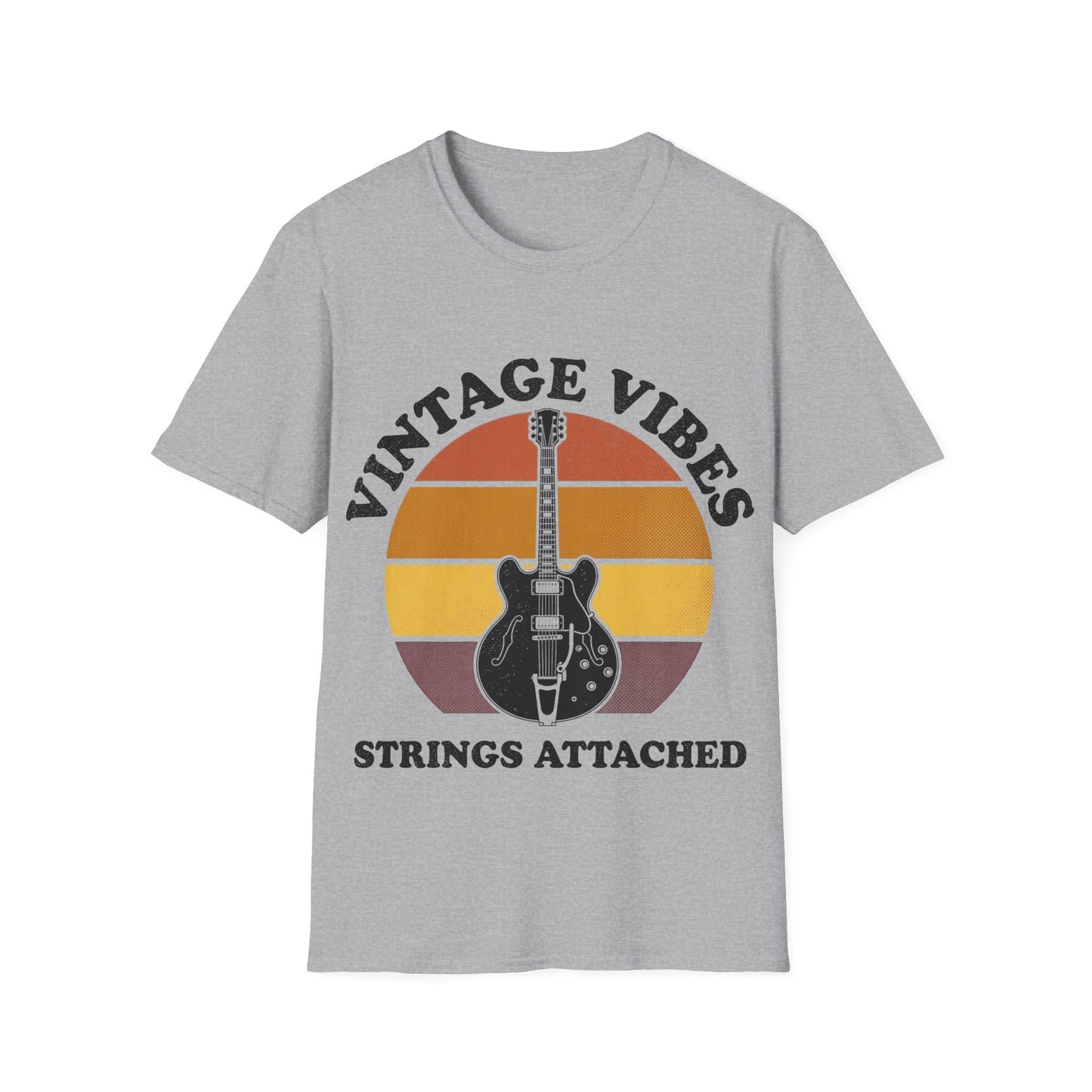 Vintage Vibes T-Shirt