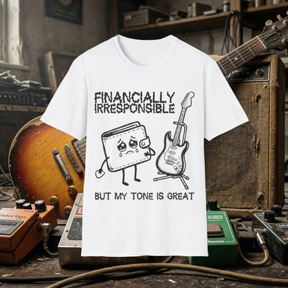 Bad Finances T-Shirt