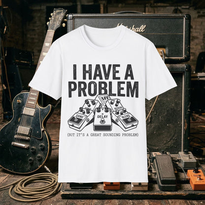 Guitarist Problems T-Shirt