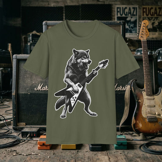 Wolf Shred T-Shirt